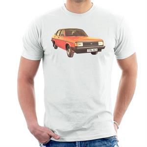 Morris Ital British Motor Heritage Men's T-Shirt