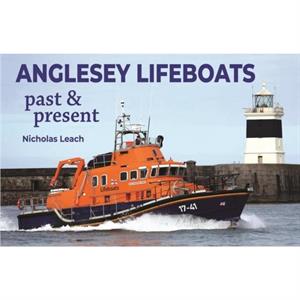 Anglesey Lifeboats by Nicholas Leach