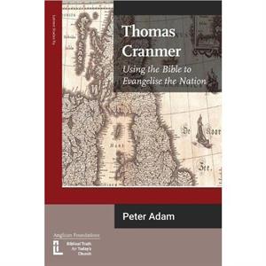 Thomas Cranmer by Peter Adam