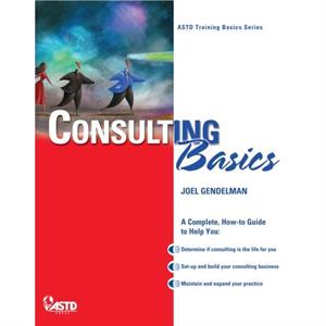 Consulting Basics by Joel Gendelman