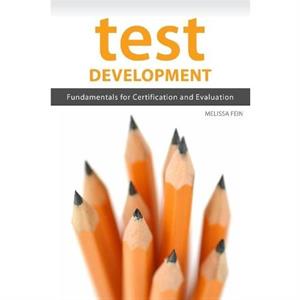 Test Development by Melissa Fein