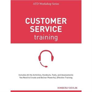 Customer Service Training by Kimberly Devlin