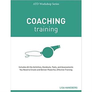 Coaching Training by Lisa Haneberg