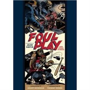 Foul Play and Other Stories by Al Feldstein