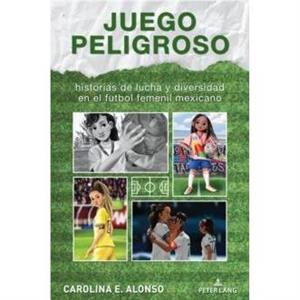 Juego peligroso by Carolina Alonso