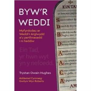 Bywr Weddi  Myfyrdodau ar Weddir Arglwydd au perthnasedd i ni heddiw by Trystan Owain Hughes