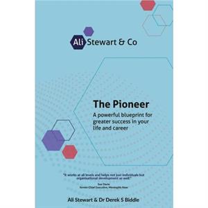 The Pioneer by Ali Stewart