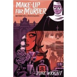 MakeUp For Murder by June Wright