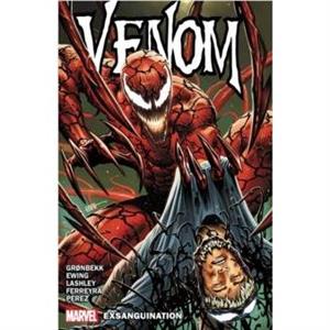 Venom by Al Ewing Vol. 7 Exsanguination by Torunn Gronbekk