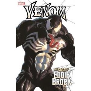 Venom The Saga of Eddie Brock by Peter David