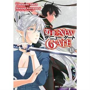 The New Gate Volume 13 by Shinogi Kazanami