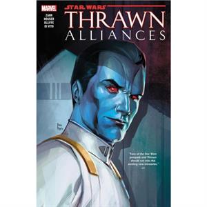 Star Wars Thrawn Alliances by Timothy Zahn