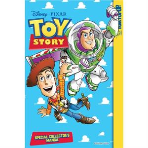 Disney Manga Pixars Toy Story Special Collectors Manga by Illustrated by Tetsuhiro Koshita