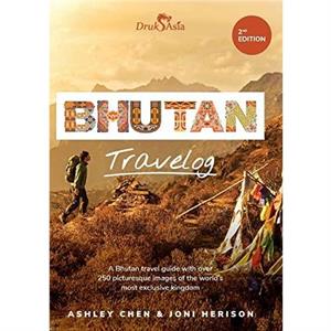 Bhutan Travelog by Ashley Chen