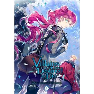 Villains Are Destined to Die Vol. 4 by SUOL