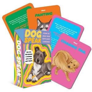 Dog Speak by Rockpool Publishing