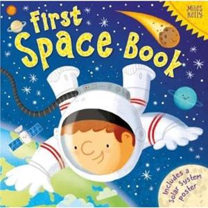 First Space Book by Clive Gifford