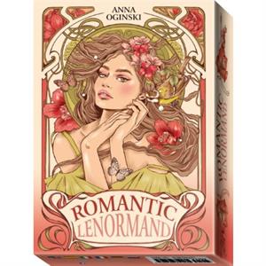 Romantic Lenormand Oracle by Anna Anna Oginski Oginski