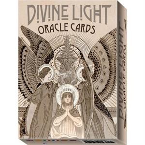 Divine Light Oracle Cards by Pierluigi Pierluigi Serra Serraino