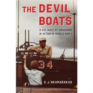 The Devil Boats by C.J. Skamarakas