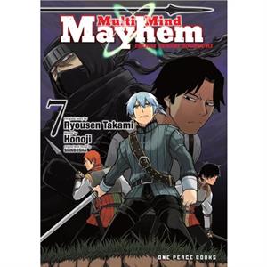 Multimind Mayhem Volume 7 Isekai Tensei Soudouki by Ryousen Takami