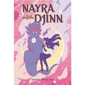 Nayra and the Djinn by Iasmin Omar Ata