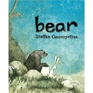 Bear by Staffan Gnosspelius