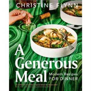 A Generous Meal by Christine Flynn