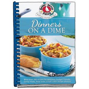 Dinners on a Dime by Gooseberry Patch