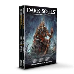 Dark Souls 13 Boxed Set by George Mann