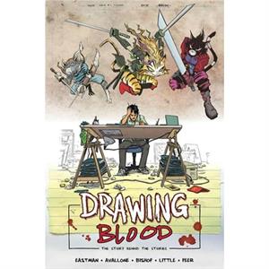 Drawing Blood by David Avallone