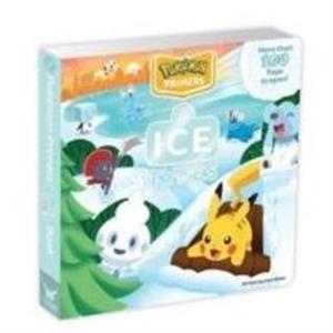 Pokemon Primers Ice Types Book by Josh Bates