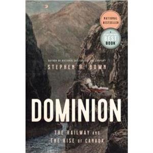 Dominion by Stephen Brown