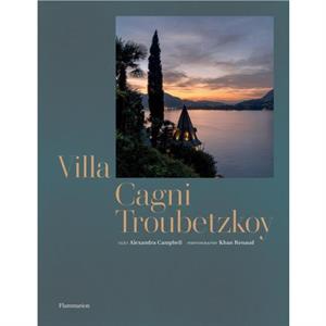 Villa Cagni Troubetzkoy by Alexandra Campbell