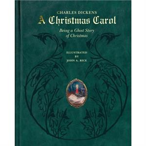 A Christmas Carol by Charles Dickens