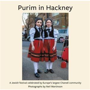 Purim in Hackney by Neil Martinson