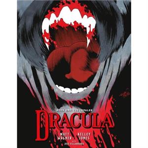 Dracula Book 1 The Impaler by Jose Villarrubia