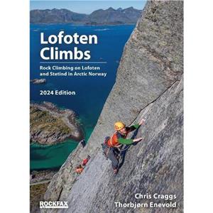 Lofoten Climbs by Thorbjorn Enevold