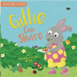 Gillie Can Share by SarahLeigh Willis