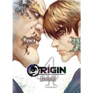 ORIGIN 4 by Boichi