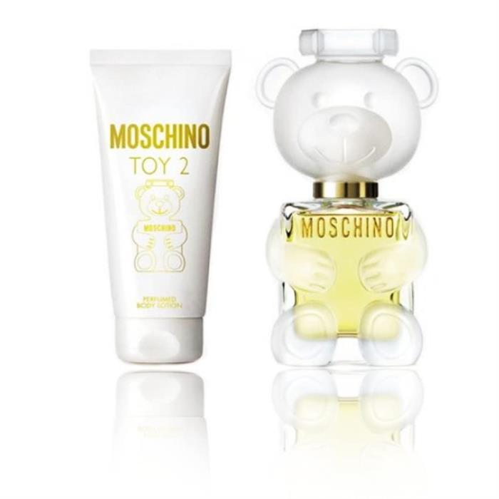Moschino Toy 2 Gift Set 30ml EDP + 50ml Body Lotion-0