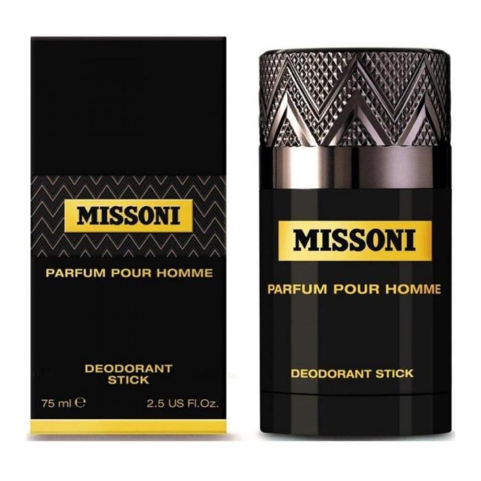 Missoni Parfum Pour Homme Deodorant Stick 75ml-0