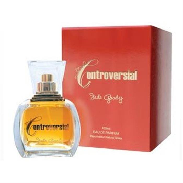 Jade Goody Controversial Eau de Parfum 100ml Spray-0