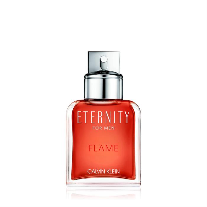 Calvin Klein Eternity Flame Eau de Toilette 100ml Spray-0