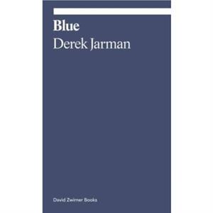 Blue by Derek Jarman