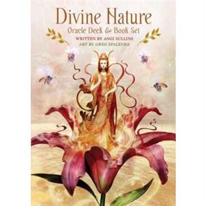 Divine Nature by Greg Spalenka