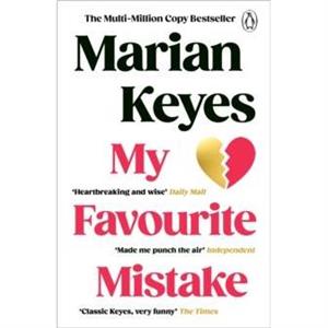 My Favourite Mistake by Marian Keyes