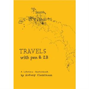 Travels With Pen  2B by Antony Cleminson