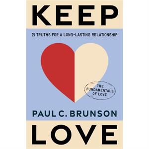 Keep Love by Paul Brunson