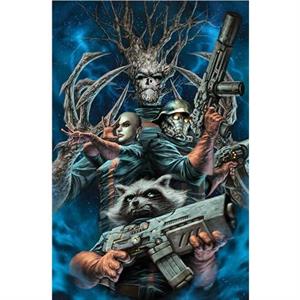 Guardians of The Galaxy Modern Era Epic Collection War of Kings by Andy Lanning